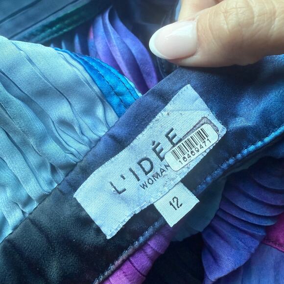 L'IDEE Gala Gown - Picture 6 of 6